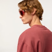 Soho Gen Crewneck Sweatshirt - Rosewood