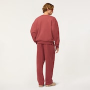 Soho Gen Crewneck Sweatshirt - Rosewood