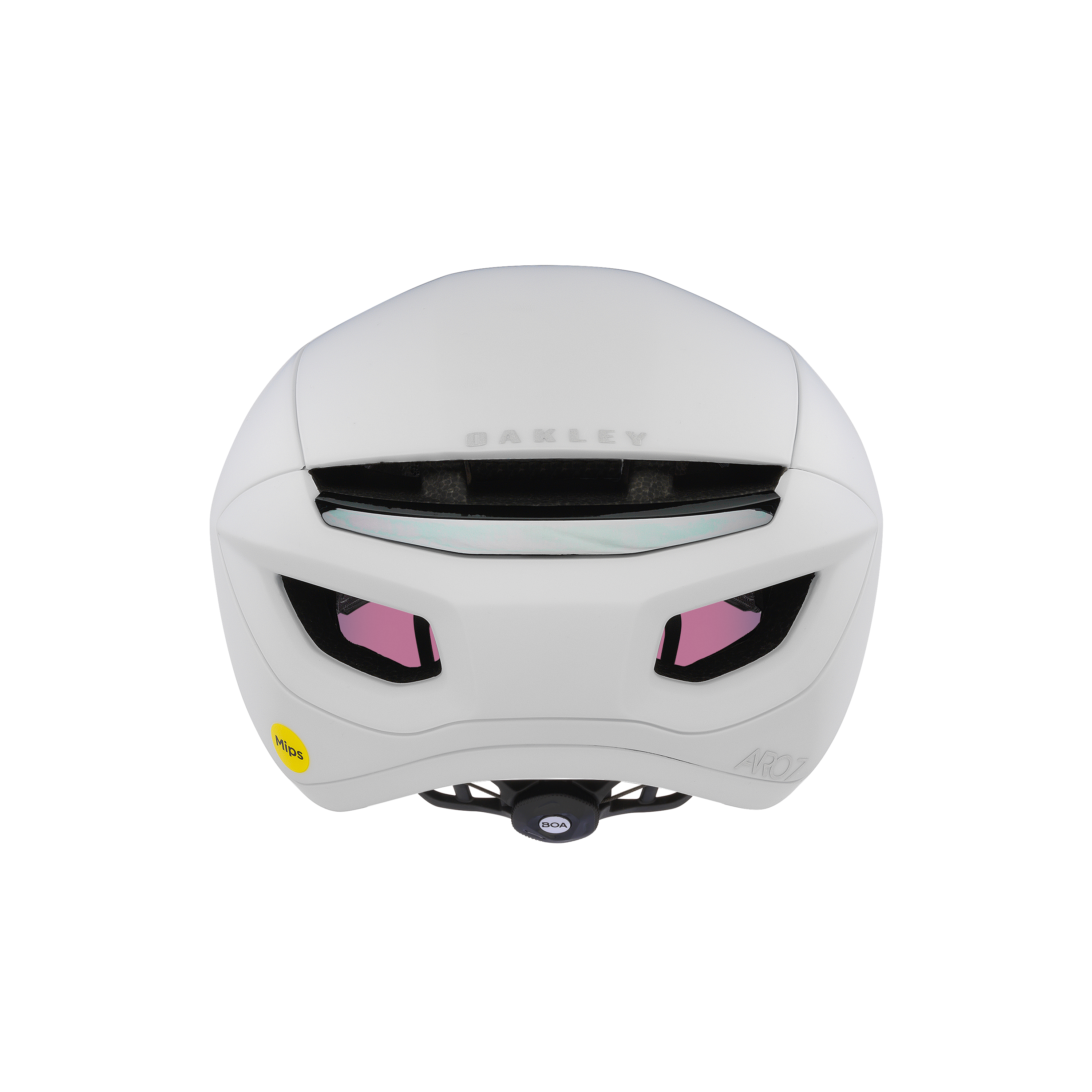 Oakley Aro7 Road - Matte White/Prizm Road | Oakley® US