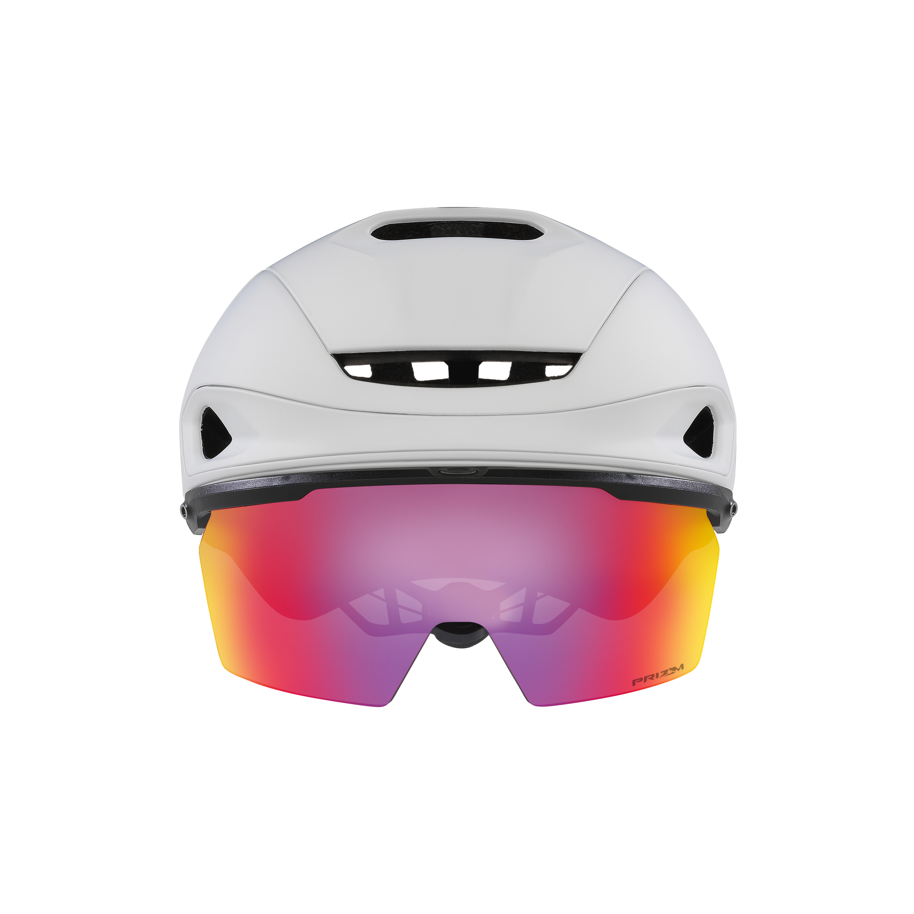 Oakley Aro7 Road - Matte White/Prizm Road | Oakley® US