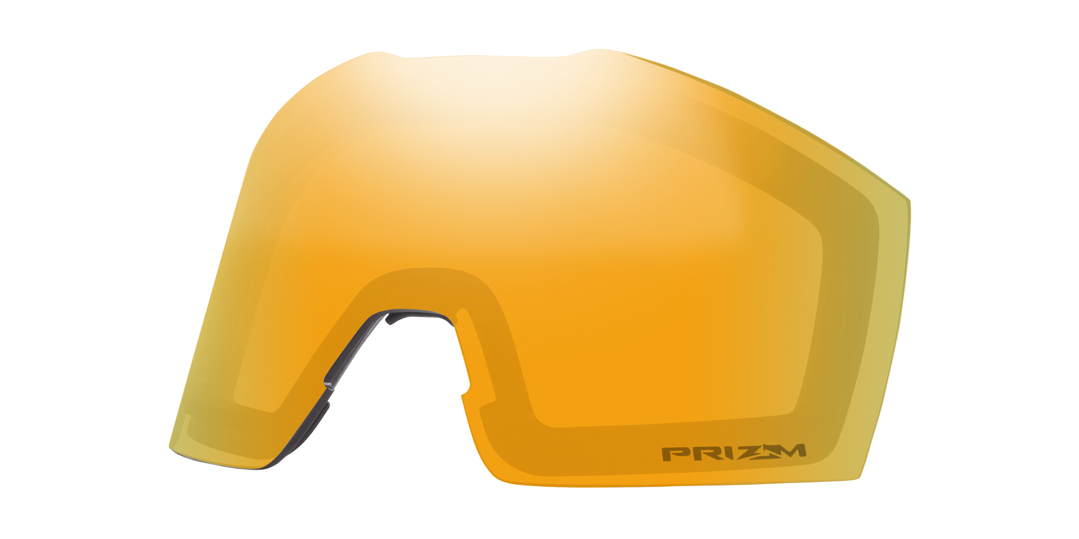 【OAKLEY】ゴーグル替レンズ　Fire Iridium stockholm OAKLEY】ゴーグル替レンズ Fire Iridium stockholm