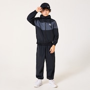 Ytr Wind Block Jkt 11.0 - Pitch Black