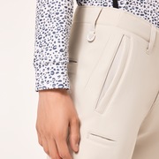 Skull Synchronism Defend 3D Pants - Lunar Rock