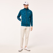 Skull Synchronism Defend 3D Pants - Lunar Rock