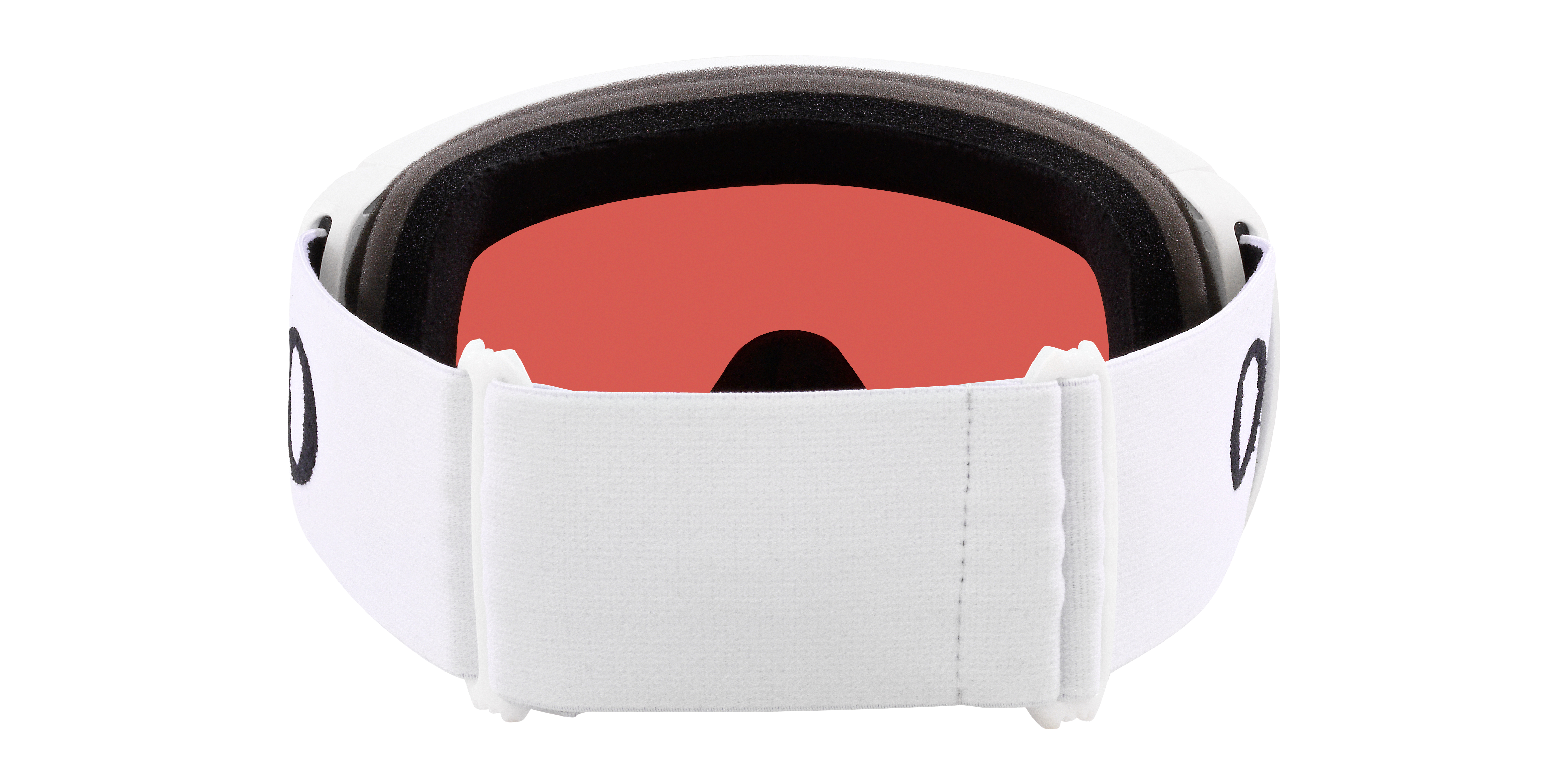 Oakley Flight Path L Snow Goggles - Matte Black - Prizm Snow Black