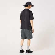 Fgl Tool Box Shorts 6.0 - Moss Green