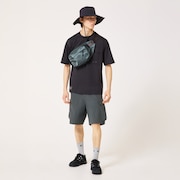 Fgl Tool Box Shorts 6.0 - Moss Green