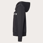 Ytr Dry Tech Cotton Fleece Hoody 10.0 - Blackout