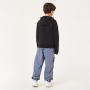 Ytr Dry Tech Cotton Fleece Hoody 10.0 - Blackout