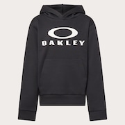 Ytr Dry Tech Cotton Fleece Hoody 10.0 - Blackout