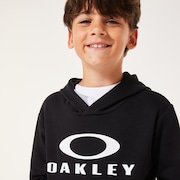 Ytr Dry Tech Cotton Fleece Hoody 10.0 - Blackout