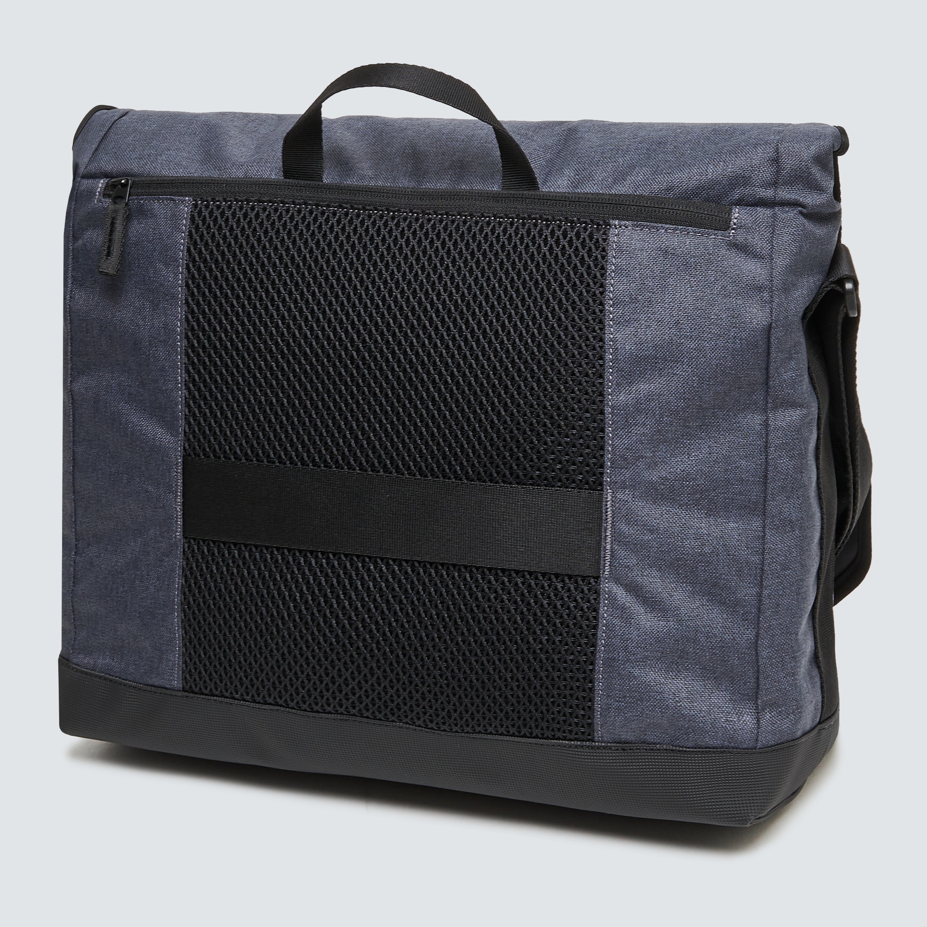 Oakley Transit Messenger Bag - Blackout Heather | Oakley® US