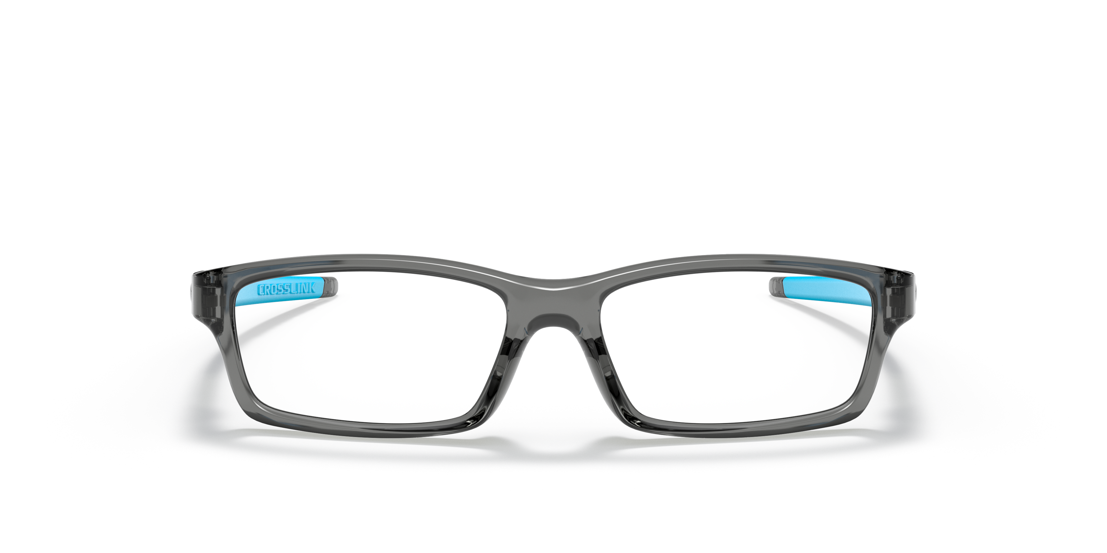 オークリー OAKLEY メガネ 0OX8111 CROSSLINK YOUTH Crosslink® Youth (Low Bridge Fit) Polished Black Ink
