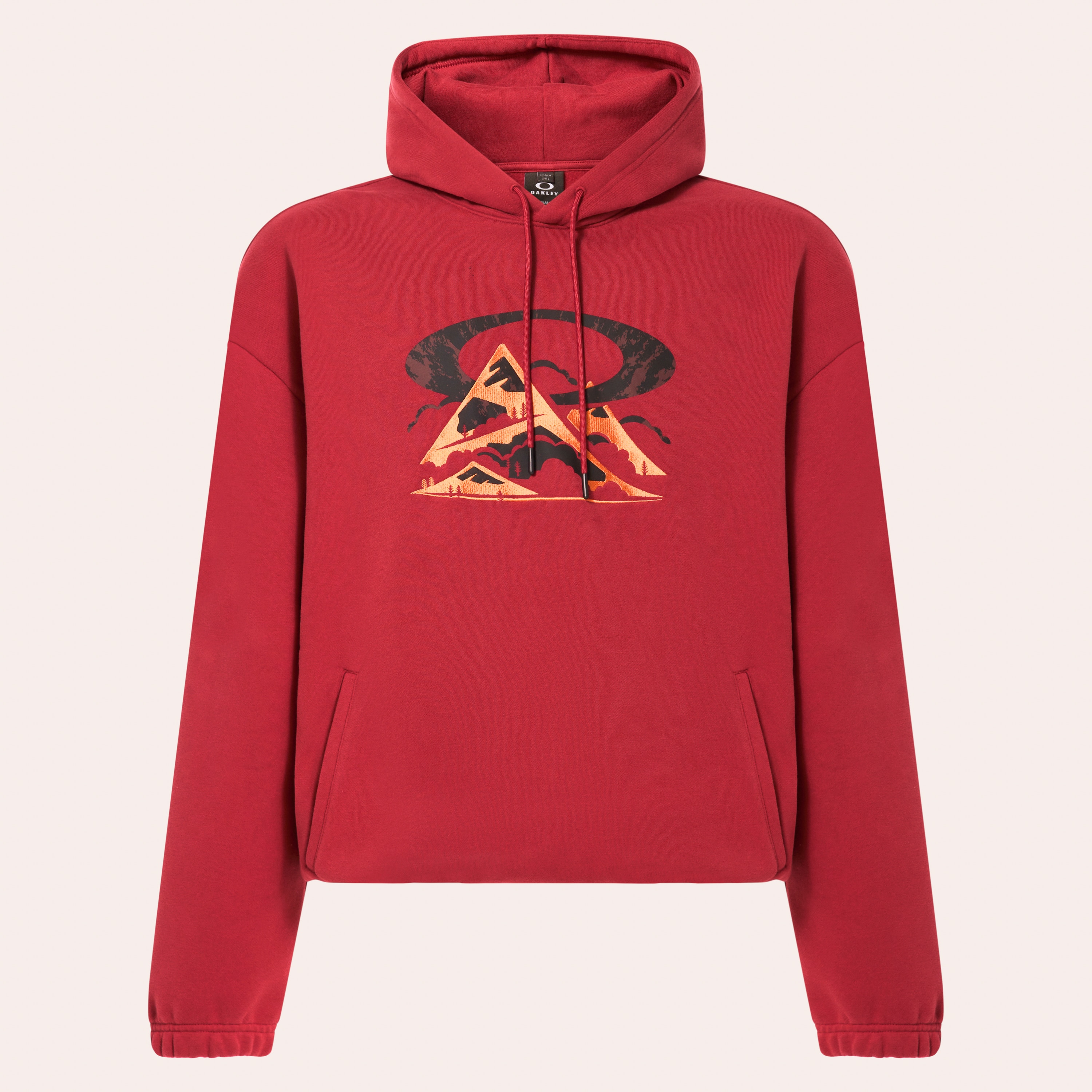 Oakley Summit Peak Hoodie - Blackout | Oakley® 日本