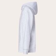 Enhance Qd Fleece L/S Hoody 5.0 - New Granite Hthr