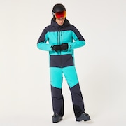 Canopy PRO Insulated Pant - Swimming Pool Blue