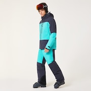 Canopy PRO Insulated Pant - Swimming Pool Blue