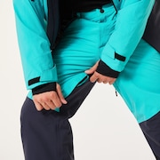 Canopy PRO Insulated Pant - Swimming Pool Blue