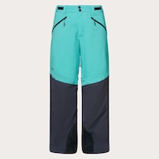 Canopy PRO Insulated Pant - Swimming Pool Blue