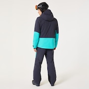 Canopy PRO Insulated Pant - Swimming Pool Blue