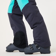 Canopy PRO Insulated Pant - Swimming Pool Blue