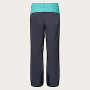 Canopy PRO Insulated Pant - Swimming Pool Blue
