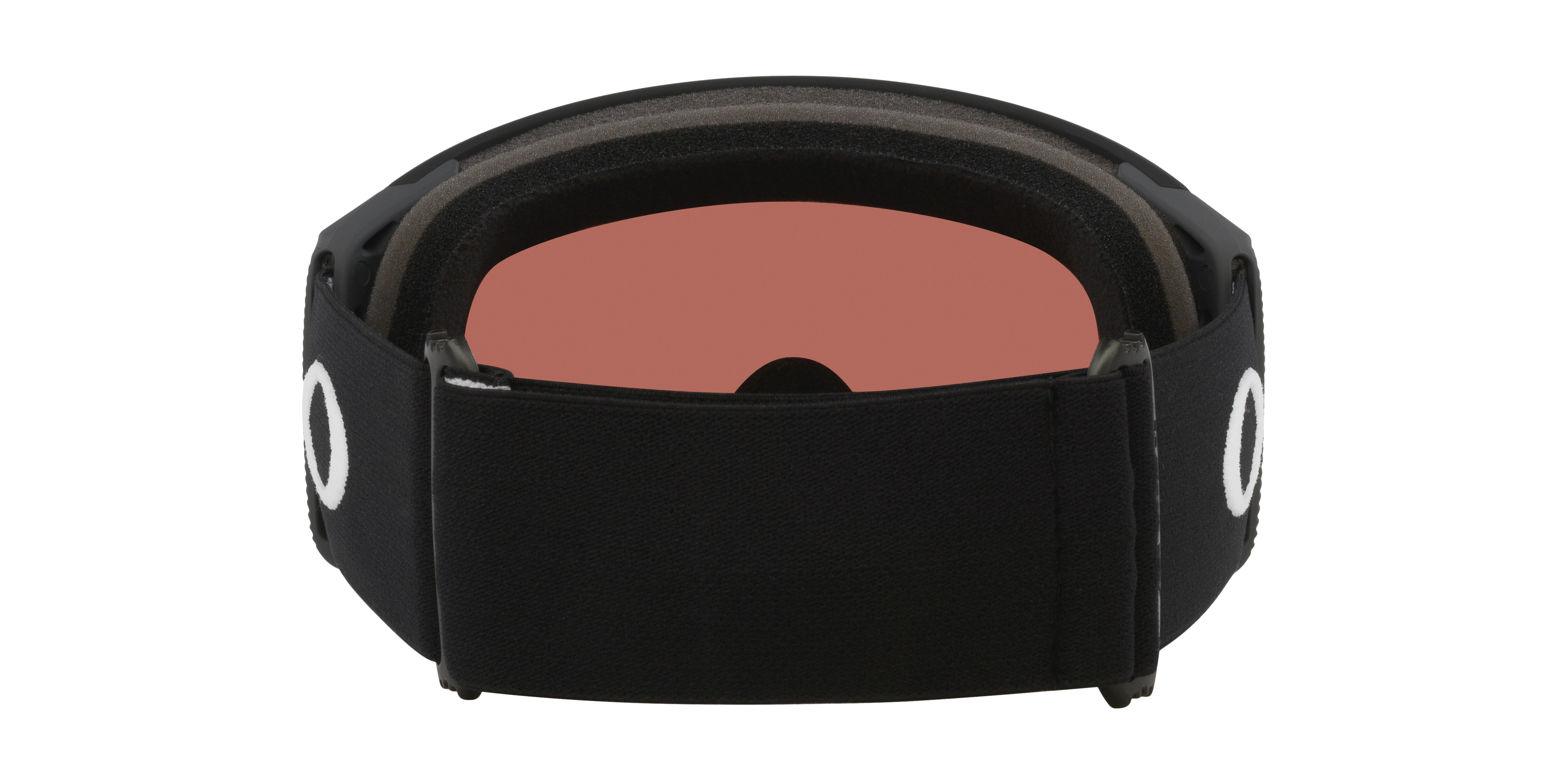 Oakley Flight Tracker L Snow Goggles - Matte Black - Prizm Snow