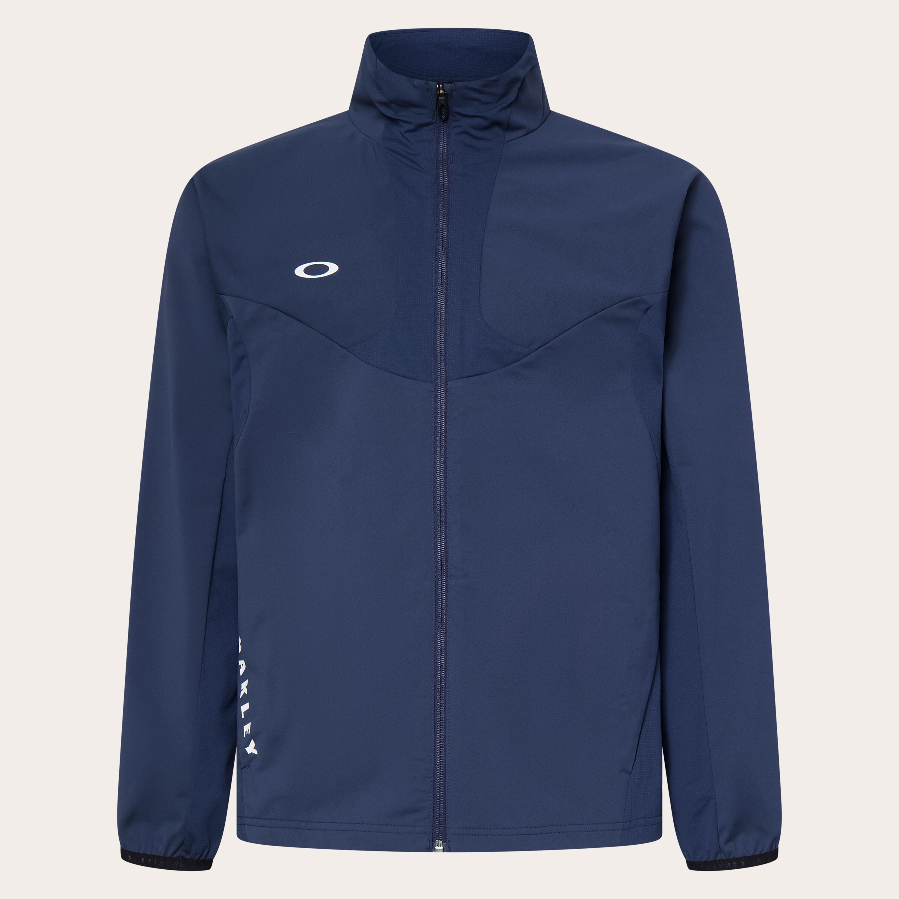 Oakley ブラック ジップアップジャケット Oakley Relax Full Zip Hoodie 2.0 - Blackout | Oakley® US