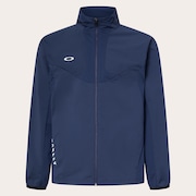 Enhance Tech Jersey Jacket 16.0 - Midnight Blue