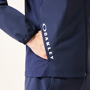 Enhance Tech Jersey Jacket 16.0 - Midnight Blue