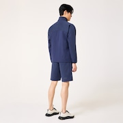 Enhance Tech Jersey Jacket 16.0 - Midnight Blue