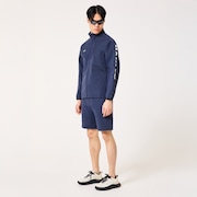 Enhance Tech Jersey Jacket 16.0 - Midnight Blue