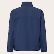 Enhance Tech Jersey Jacket 16.0 - Midnight Blue