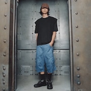 Camiseta Oakley x PIET Layered - Jet Black