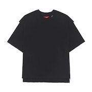 Camiseta Oakley x PIET Layered - Jet Black