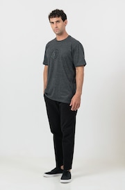 Camiseta Lightweight Cotton - Blackout