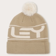 Factory Cuff Beanie - Pebble