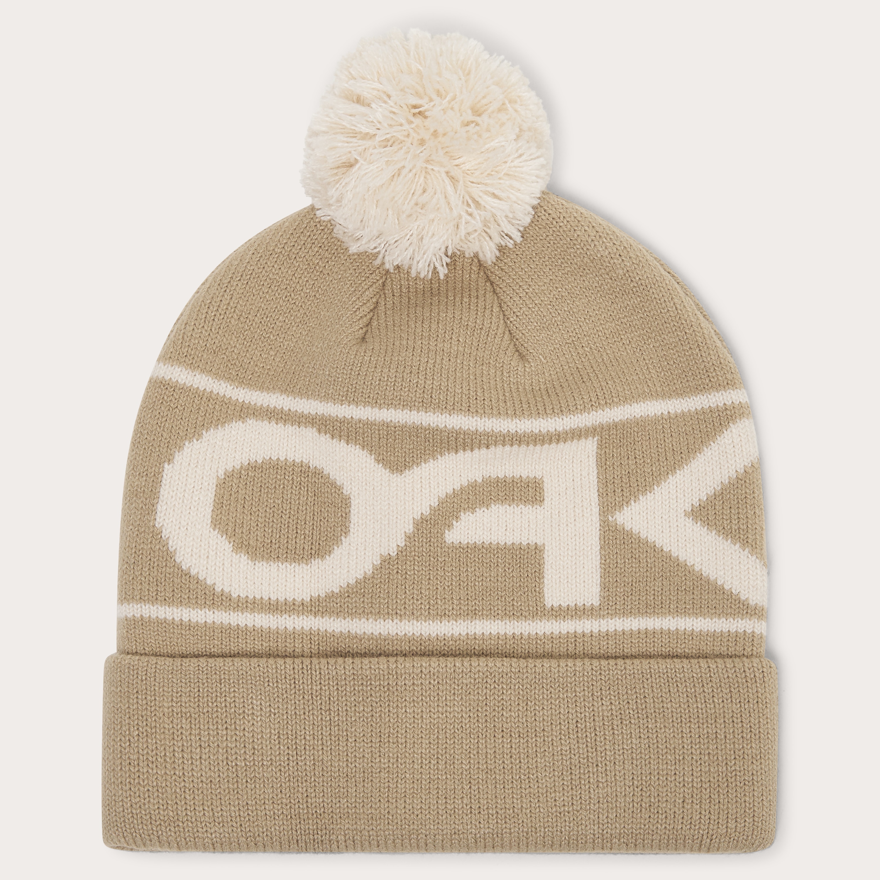 Oakley Factory Cuff Beanie In Gray
