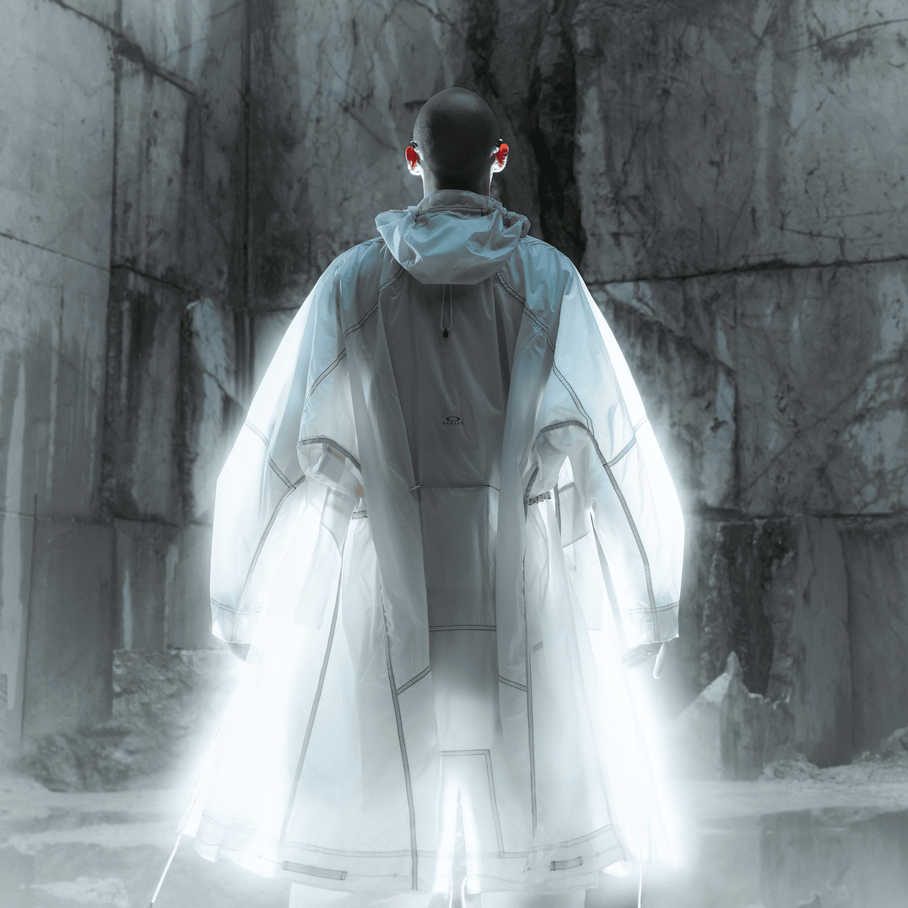 Oakley Latitude Soar Parka - Mist | Oakley® US