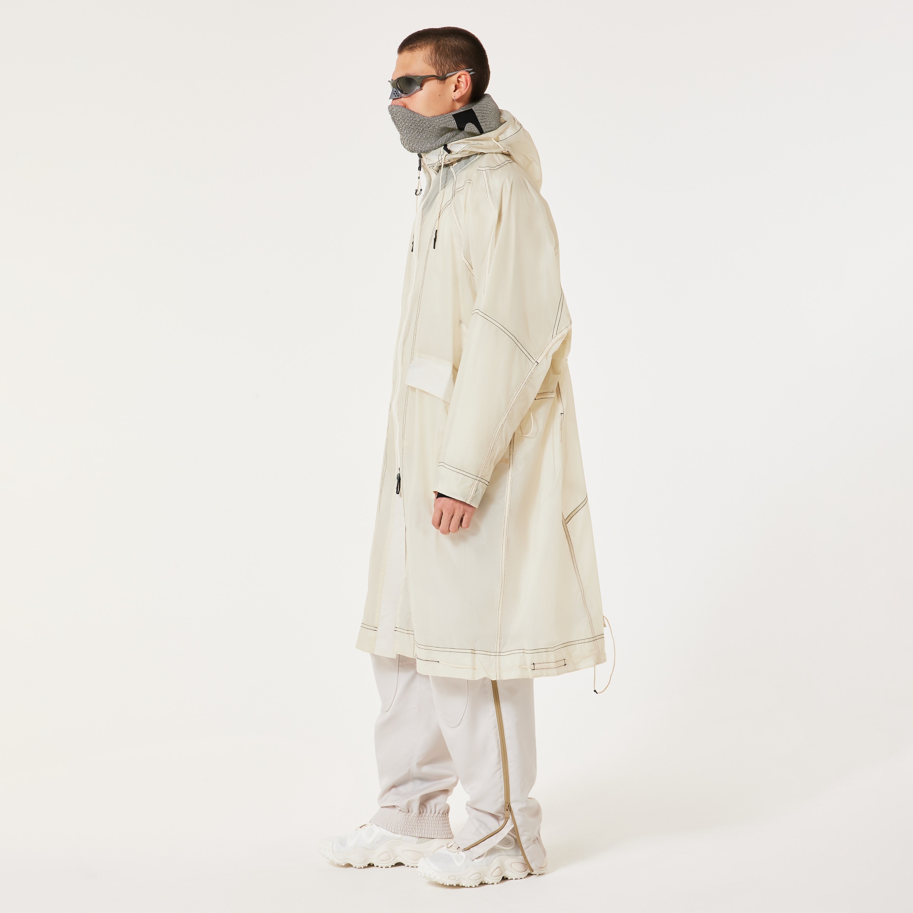 Oakley Latitude Soar Parka - Mist | Oakley® US