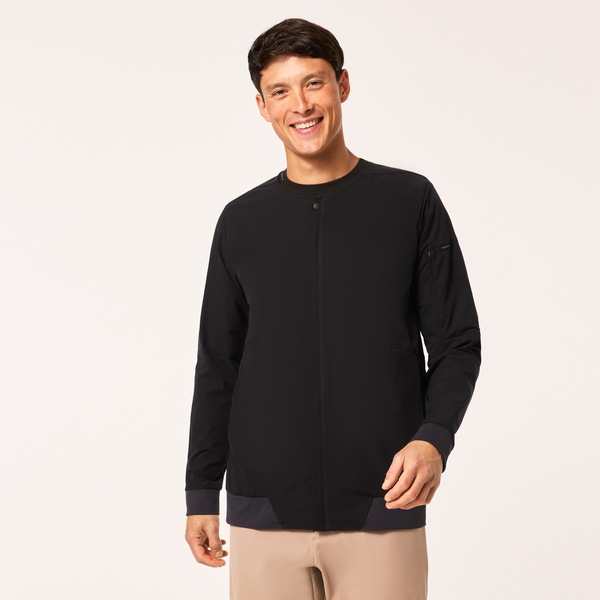 Rs Shell Collarless Blouson