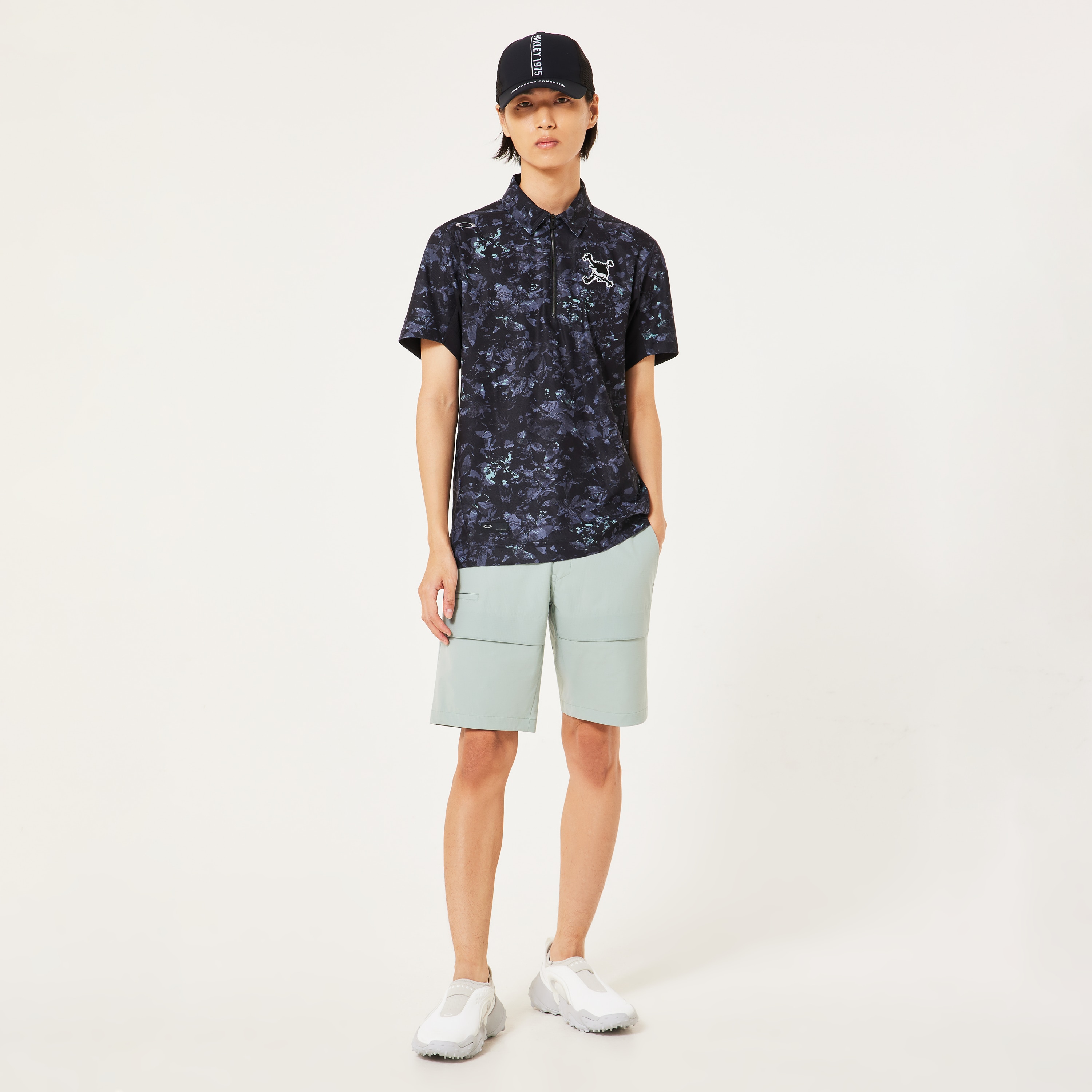 Oakley Skull Aerate Flap Shorts