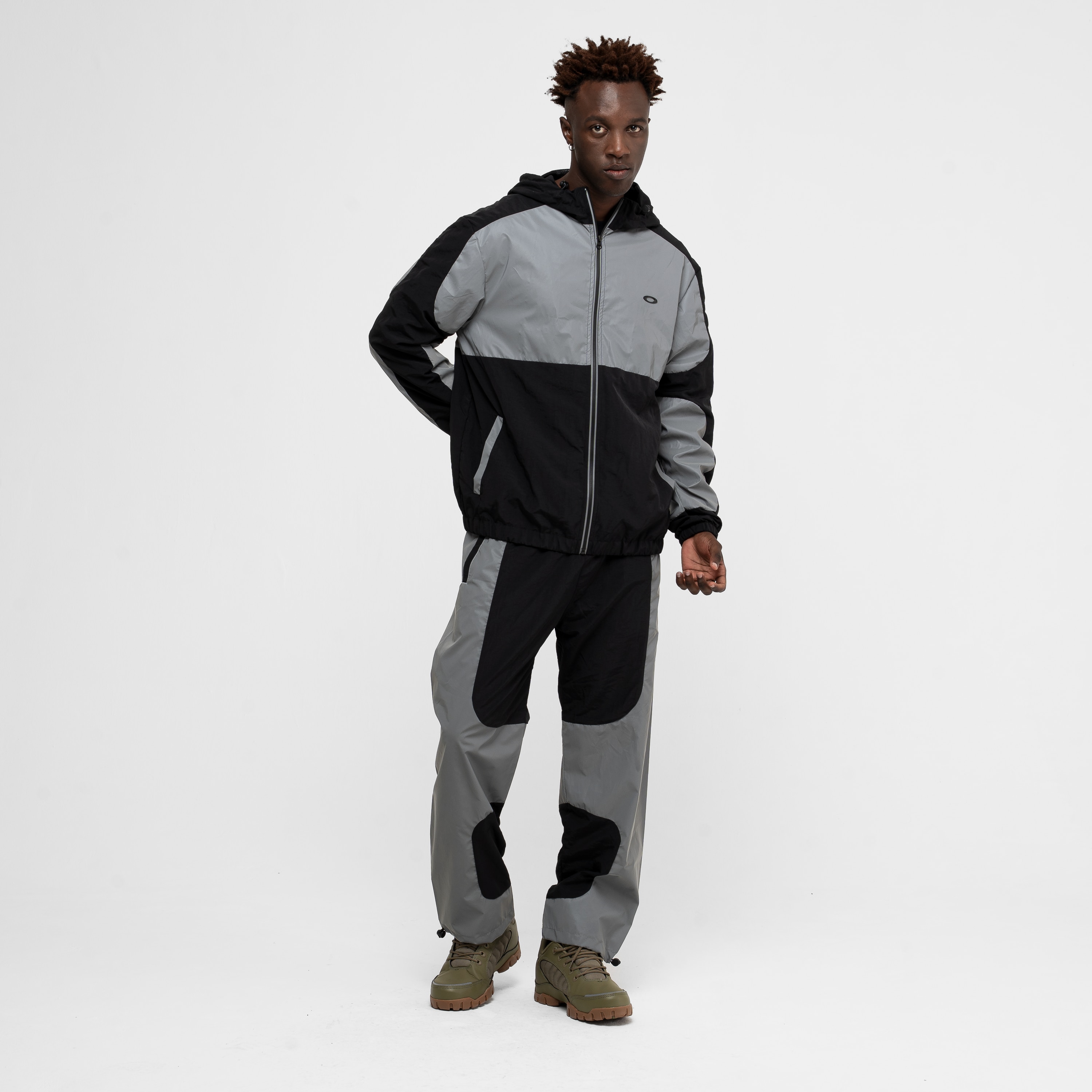 Oakley Calça Reflective em Silver Reflective | Oakley® BR