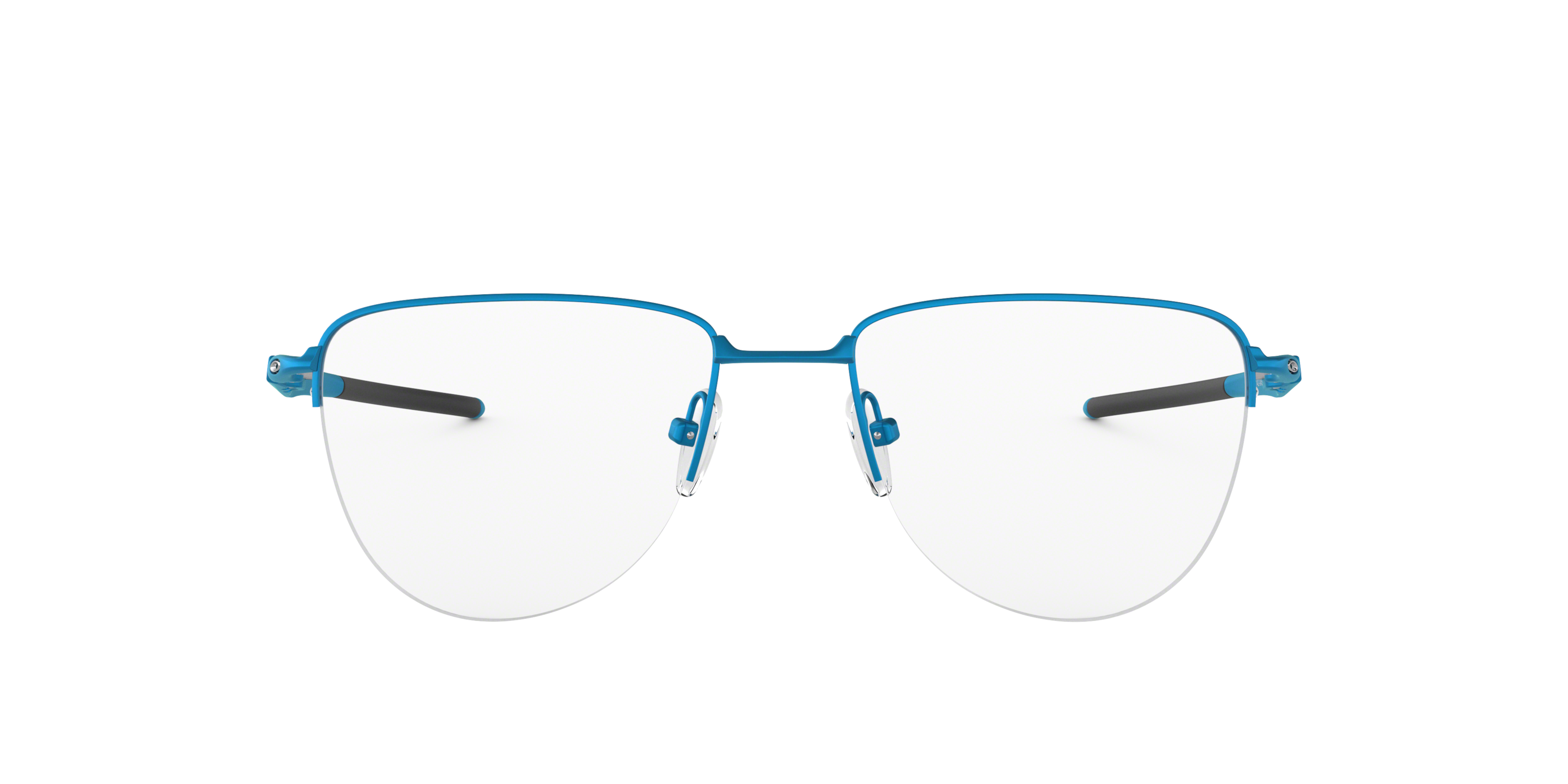 Plier Satin Azure Blue Eyeglasses | Oakley® US
