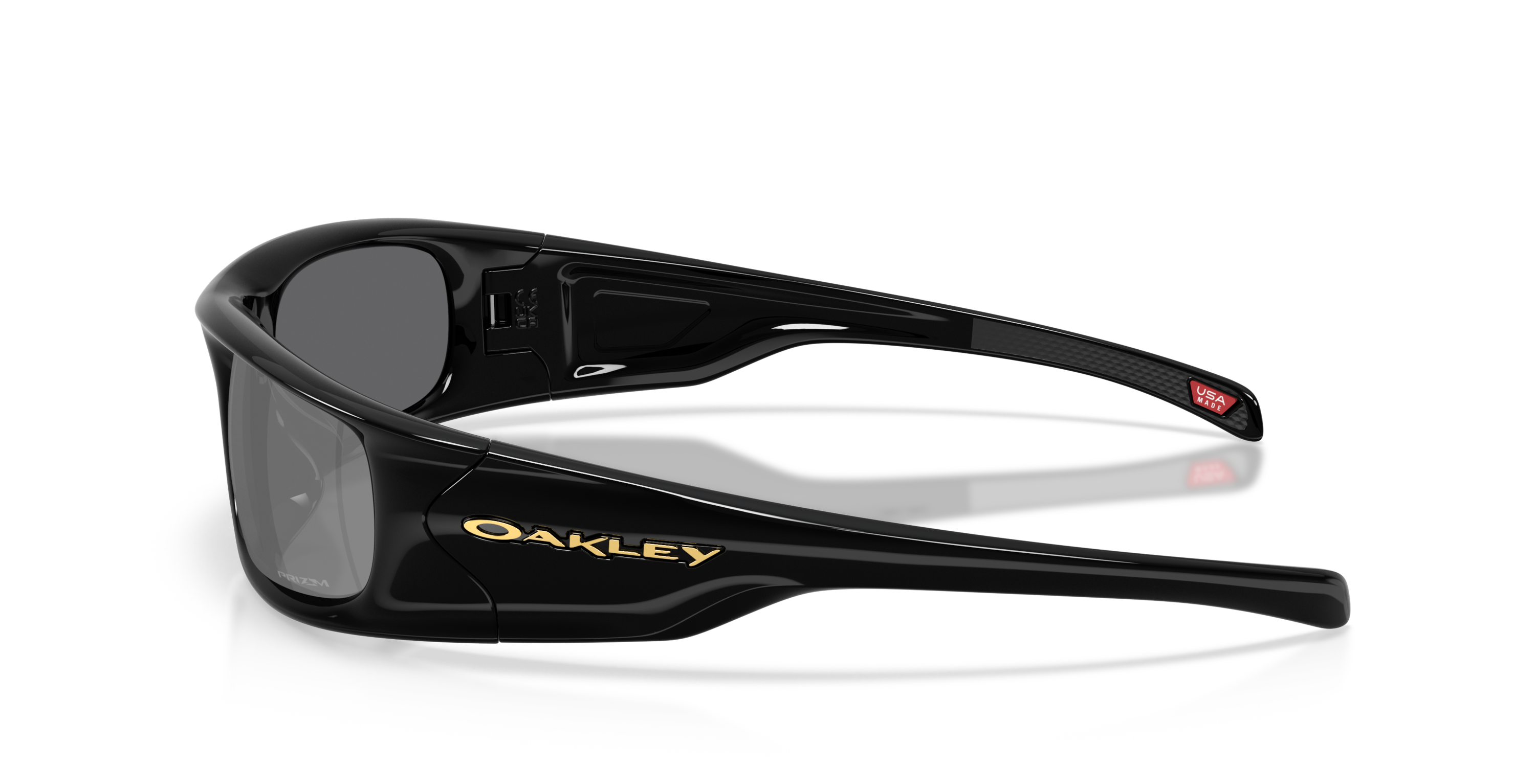 OAKLEYサングラス Highland Prizm Black Lenses, Black Frame Sunglasses | Oakley® US
