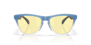 Oakley X Fortnite™ Frogskins™ - Matte Cyan/Blue/Clear Shift Fade