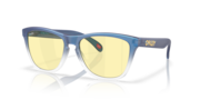 Oakley X Fortnite™ Frogskins™ - Matte Cyan/Blue/Clear Shift Fade