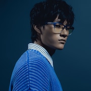 Oakley X Fortnite™ Frogskins™ - Matte Cyan/Blue/Clear Shift Fade