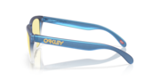 Oakley X Fortnite™ Frogskins™ - Matte Cyan/Blue/Clear Shift Fade