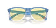 Oakley X Fortnite™ Frogskins™ - Matte Cyan/Blue/Clear Shift Fade
